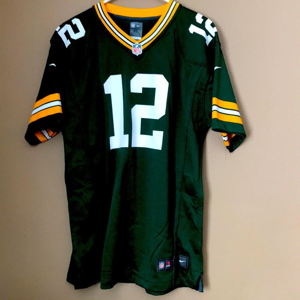 Green Bay Packer Jersey